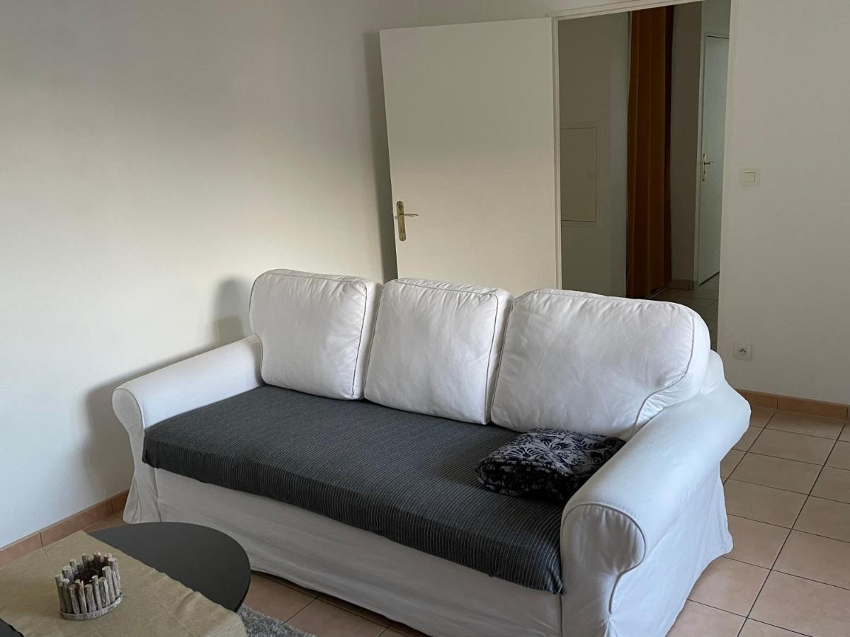 2 Pieces A La Gare De Apartment *